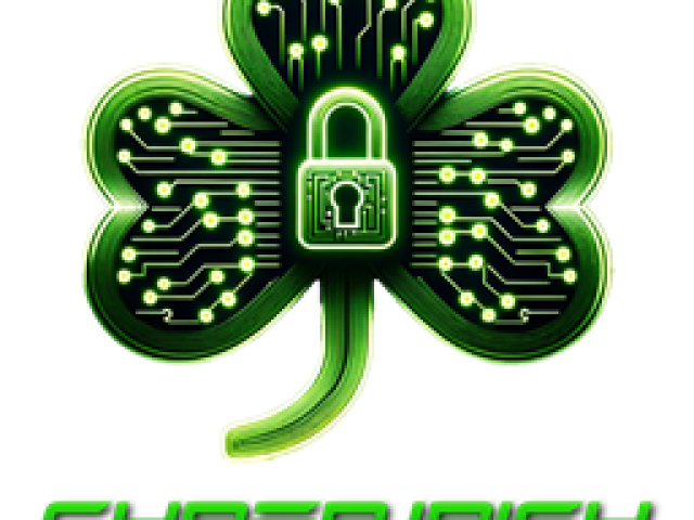 Cyber Irish small logo