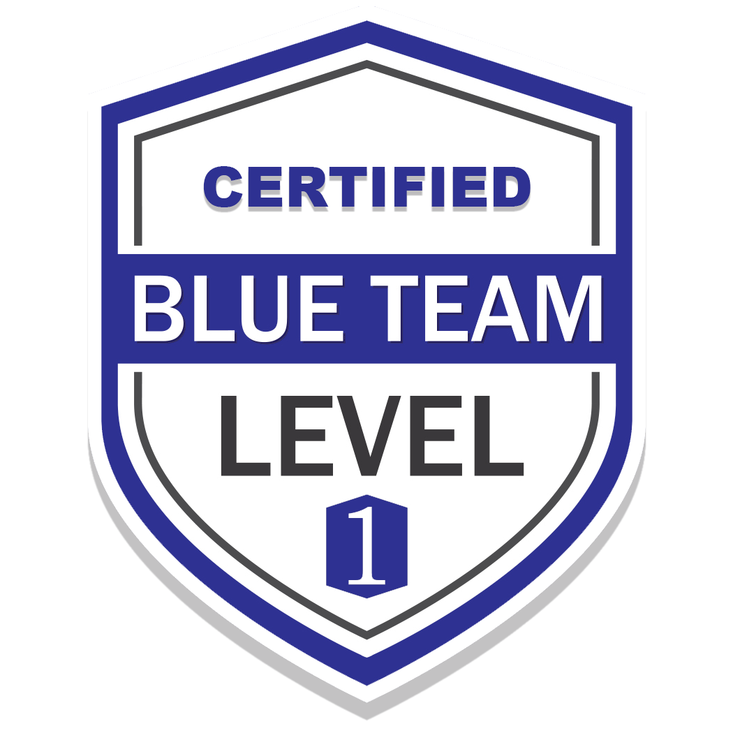 Blue Team Level 1